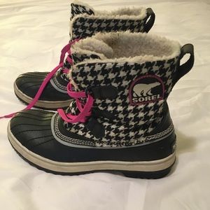 Sorel Tivoli Boots